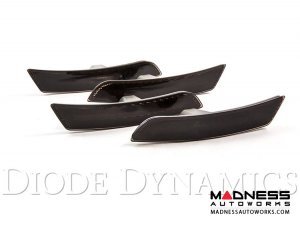 Chevrolet Camaro Side Markers - set of 2 - LED - Amber/ Red